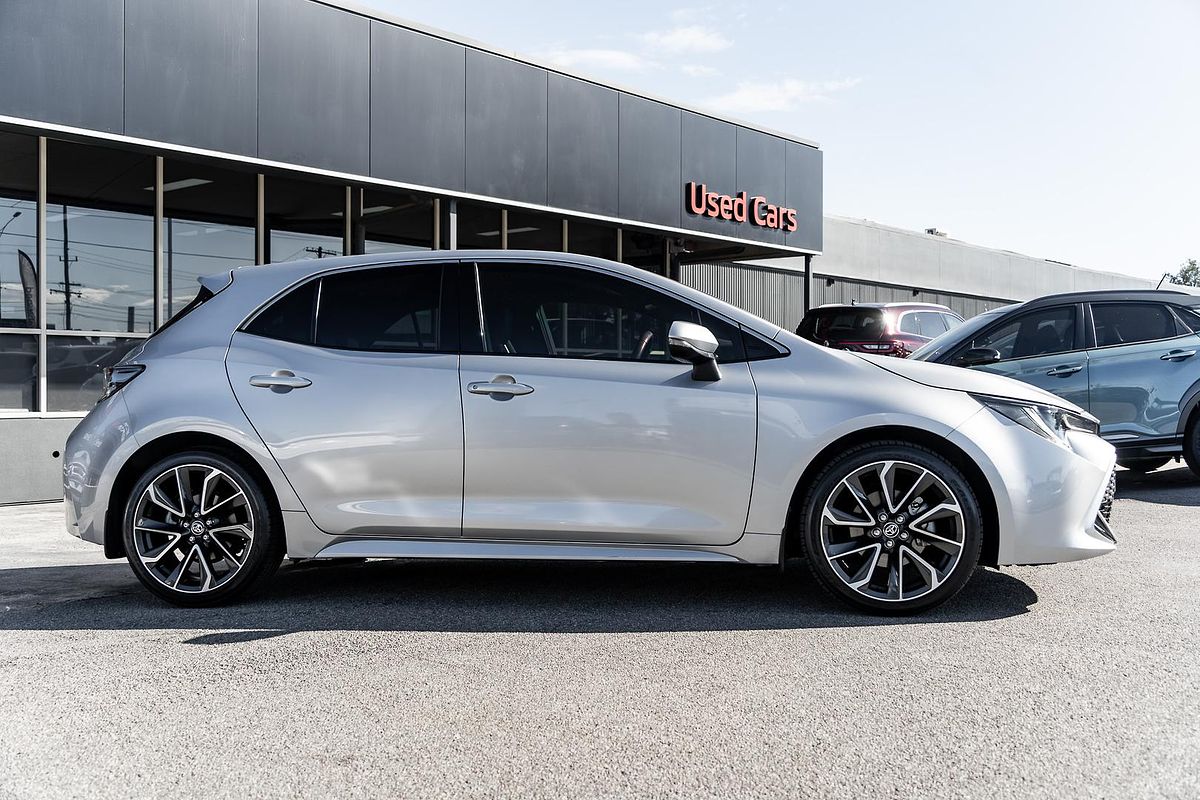 2019 Toyota Corolla ZR MZEA12R