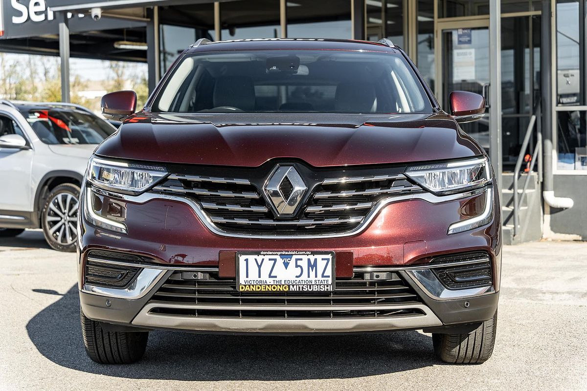 2023 Renault Koleos Life HZG