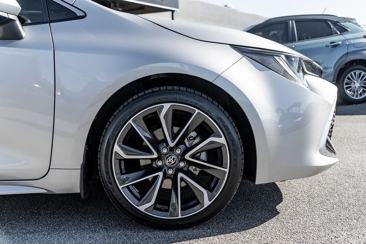 2019 Toyota Corolla ZR MZEA12R