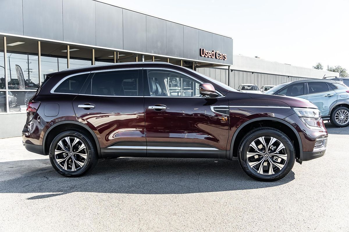 2023 Renault Koleos Life HZG