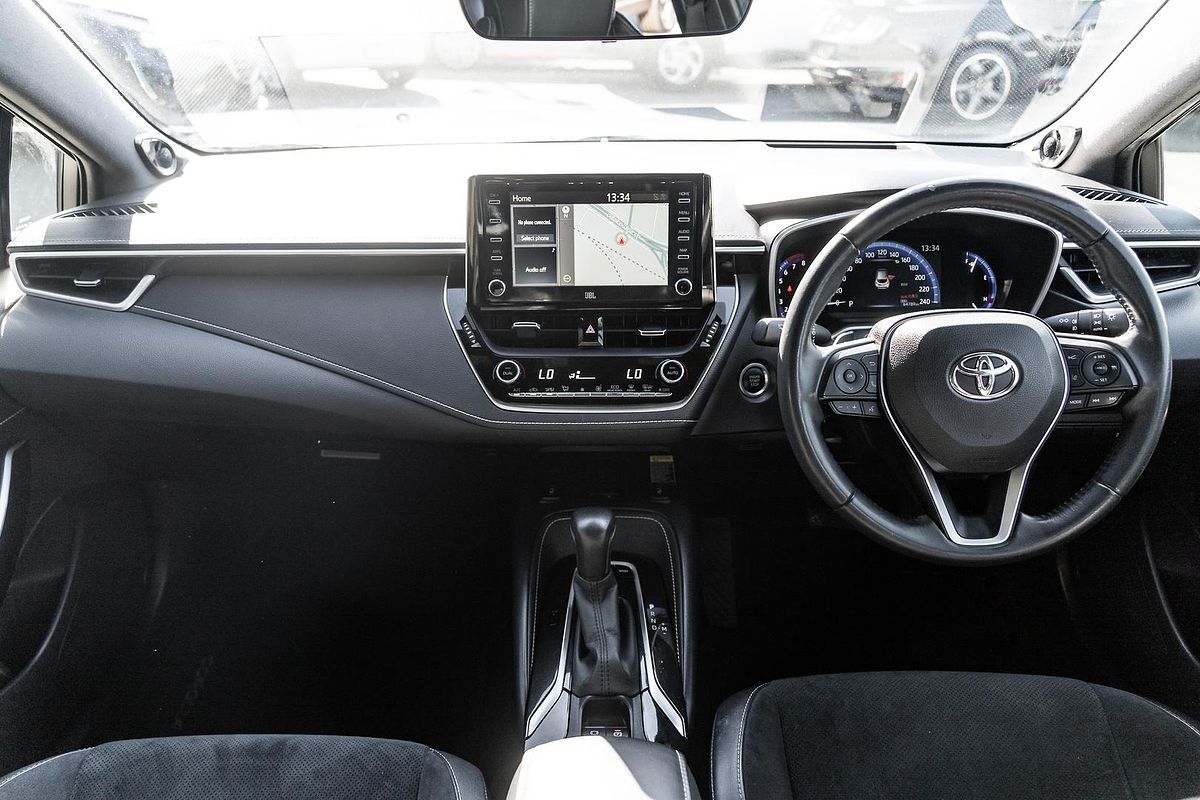 2019 Toyota Corolla ZR MZEA12R