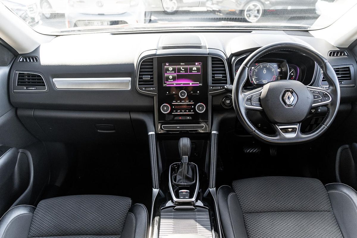2023 Renault Koleos Life HZG