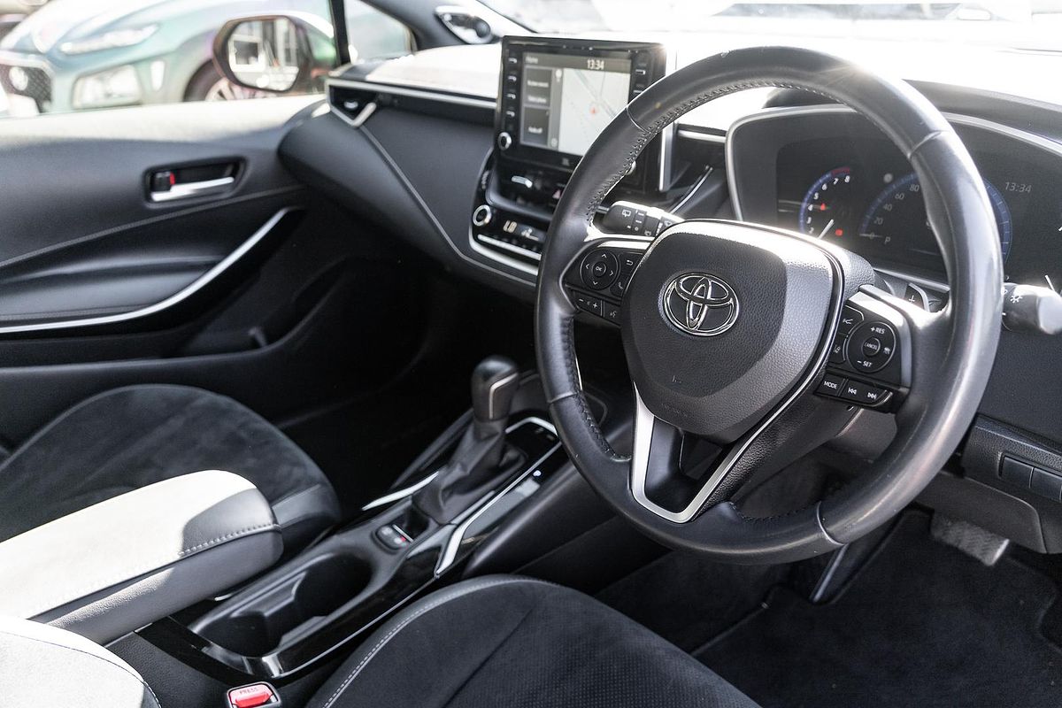 2019 Toyota Corolla ZR MZEA12R