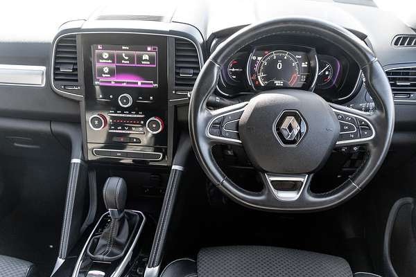 2023 Renault Koleos Life HZG