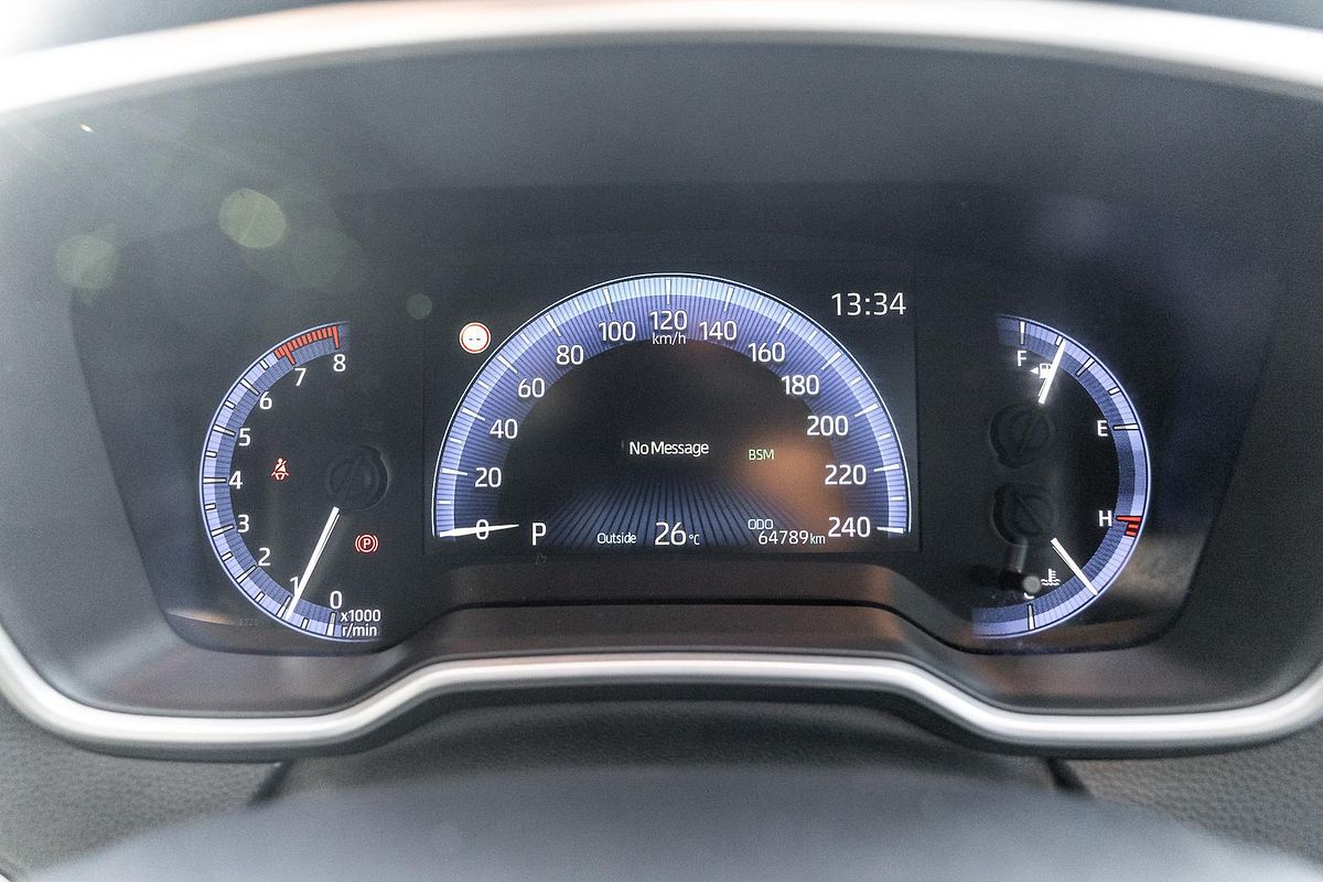 2019 Toyota Corolla ZR MZEA12R