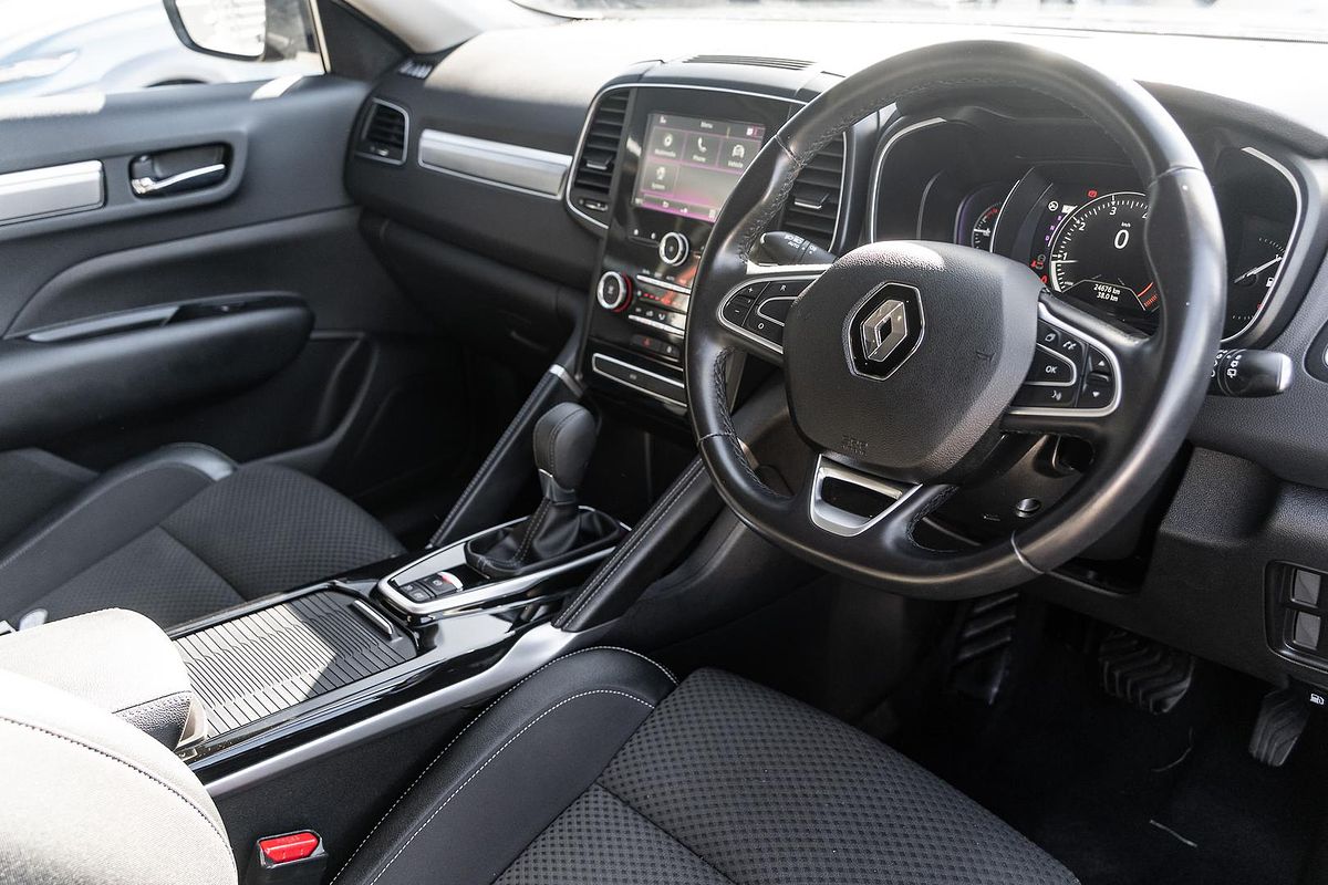 2023 Renault Koleos Life HZG