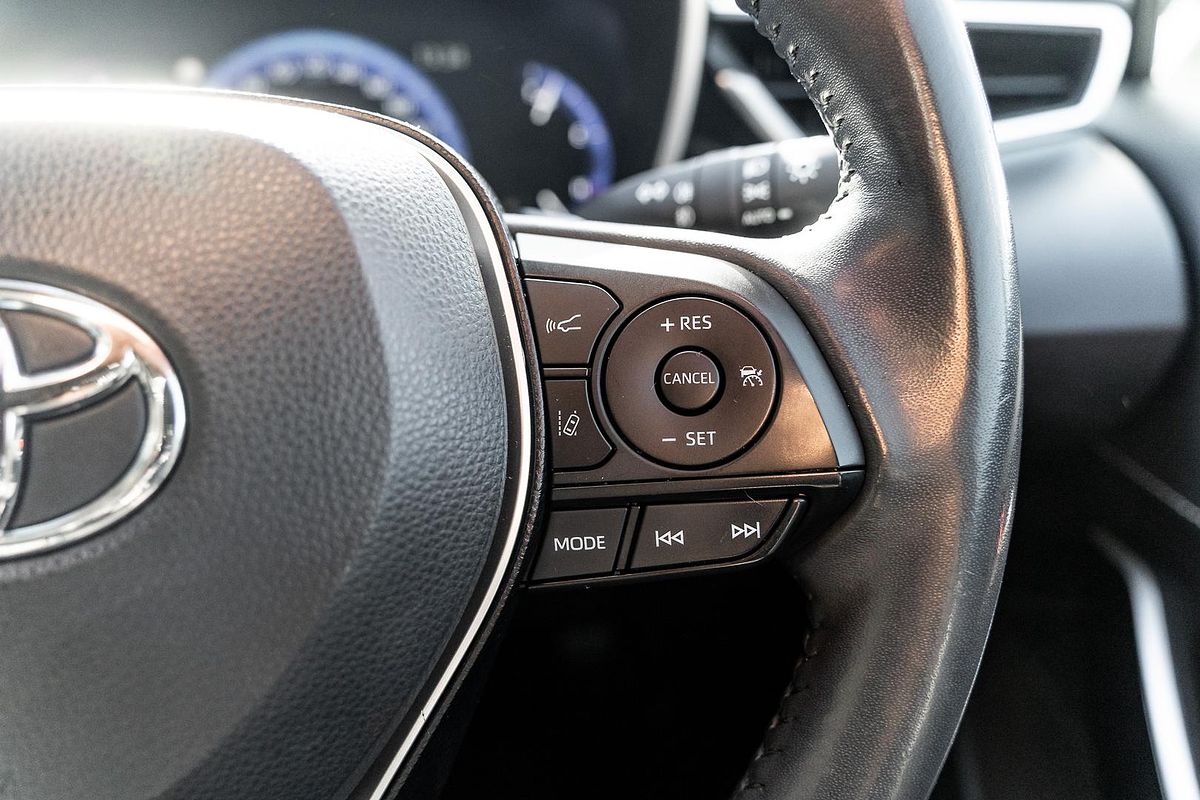 2019 Toyota Corolla ZR MZEA12R