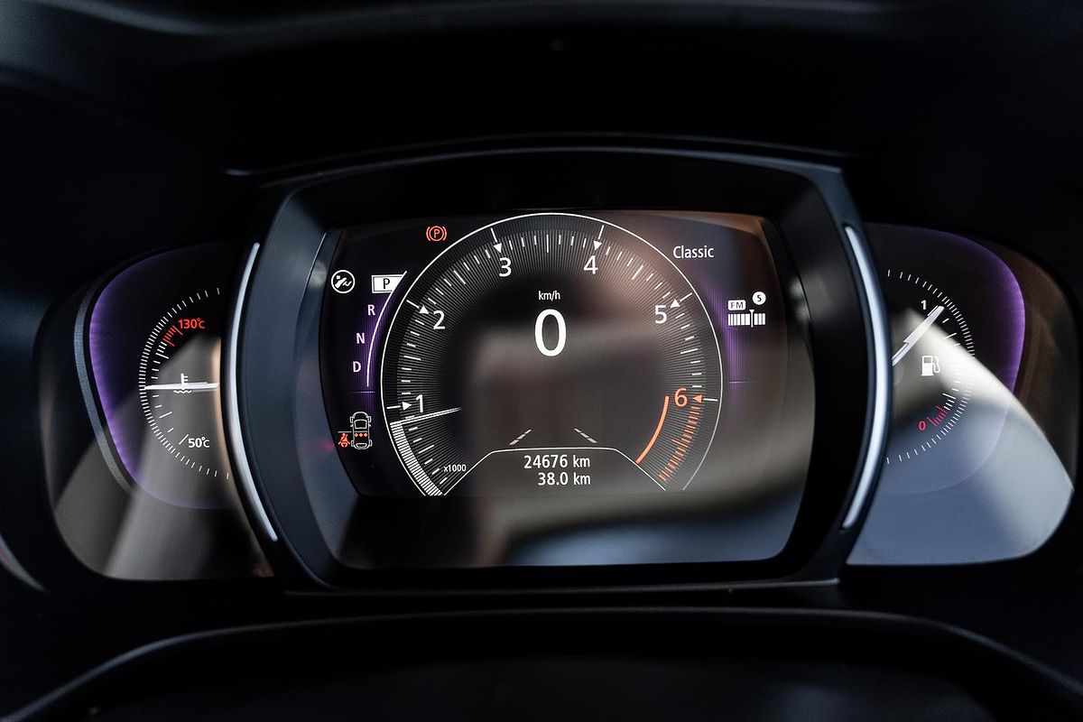 2023 Renault Koleos Life HZG