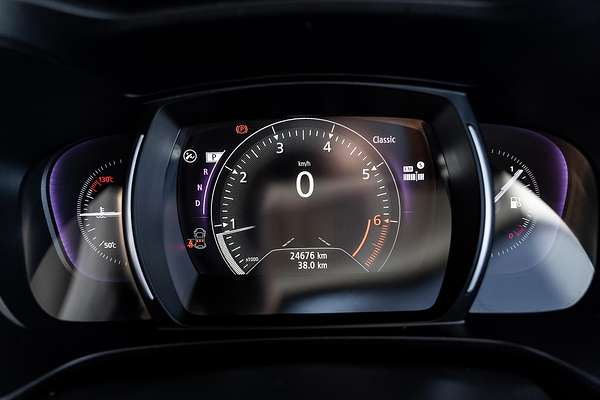 2023 Renault Koleos Life HZG