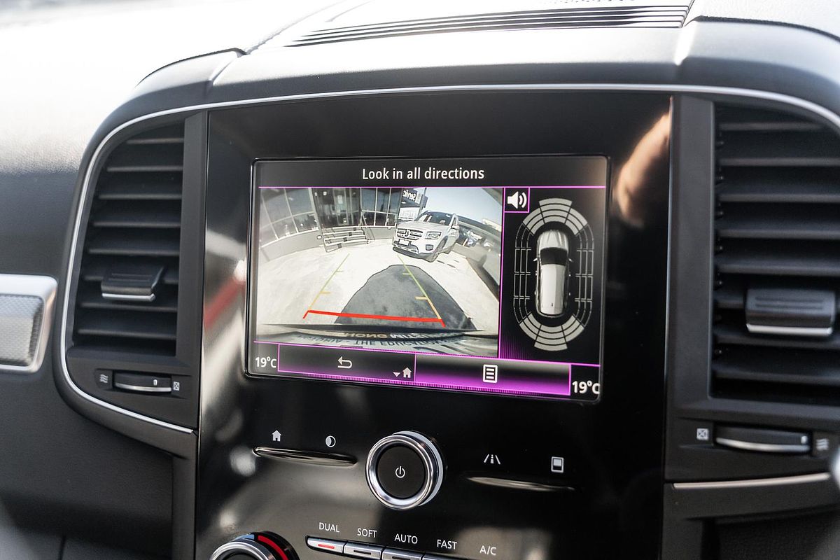 2023 Renault Koleos Life HZG