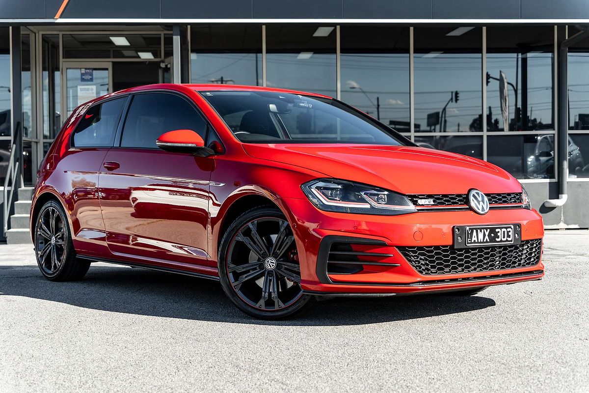 2018 Volkswagen Golf GTI Original 7.5