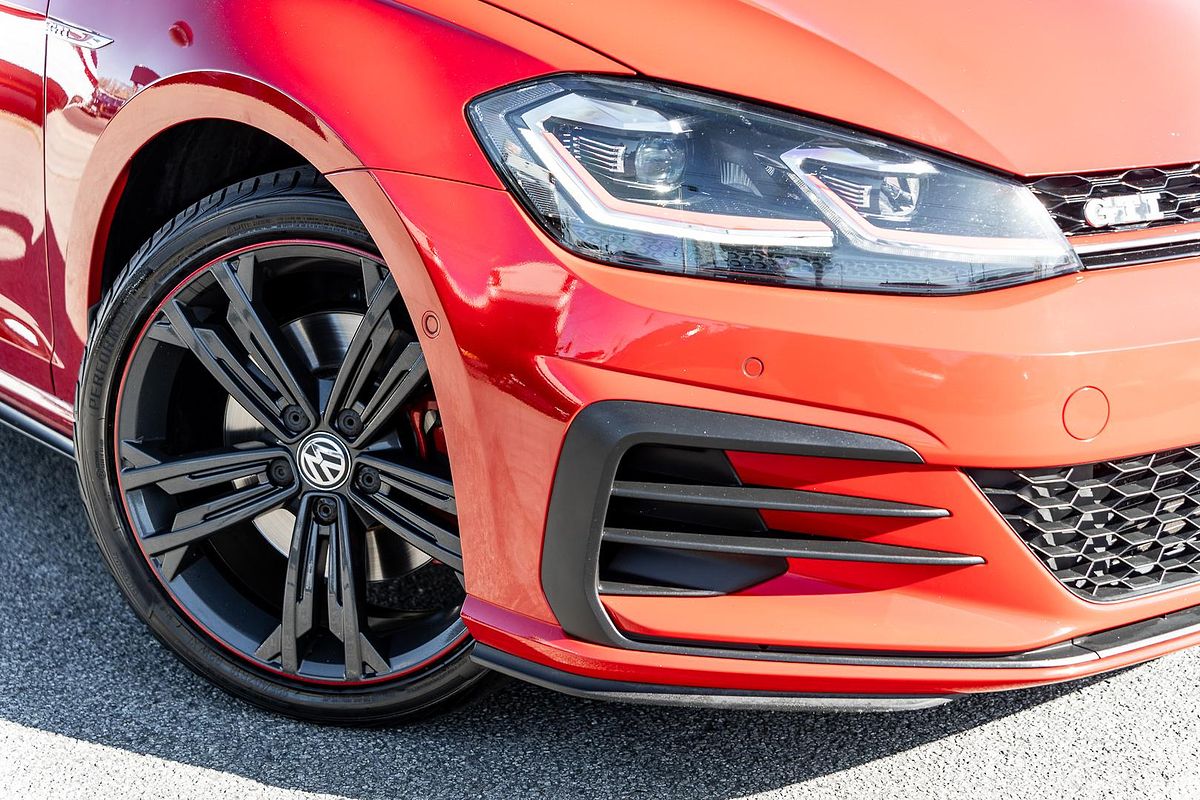 2018 Volkswagen Golf GTI Original 7.5
