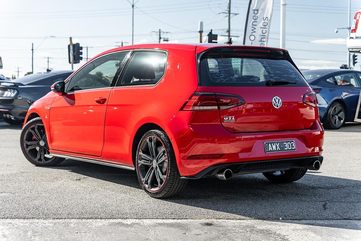 2018 Volkswagen Golf GTI Original 7.5
