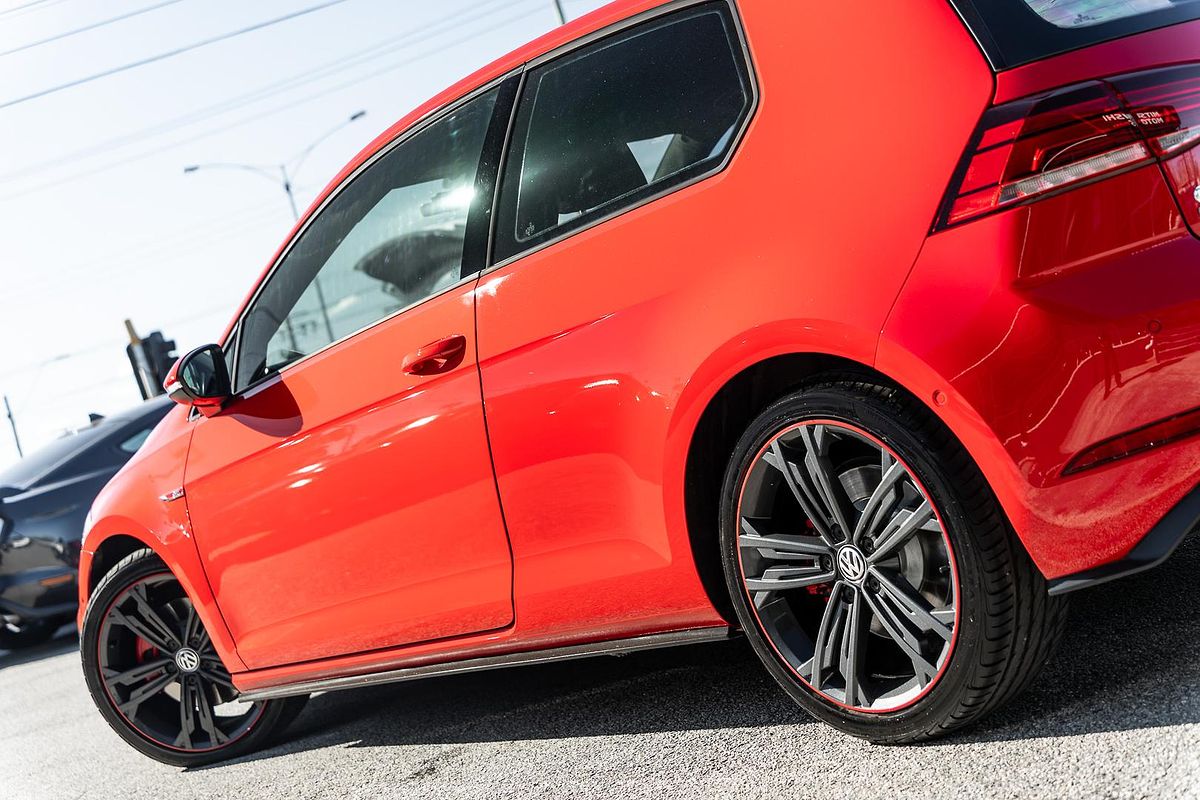 2018 Volkswagen Golf GTI Original 7.5
