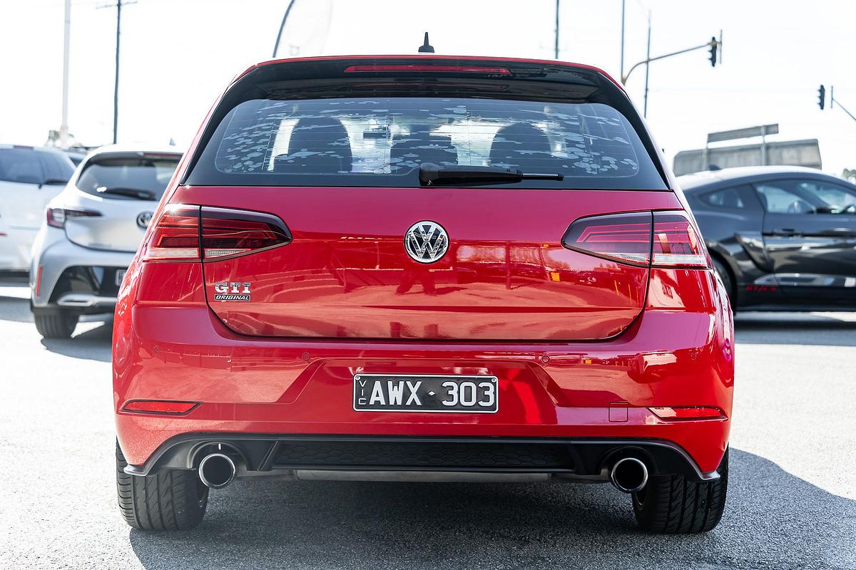 2018 Volkswagen Golf GTI Original 7.5