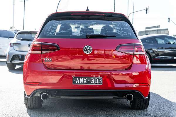 2018 Volkswagen Golf GTI Original 7.5