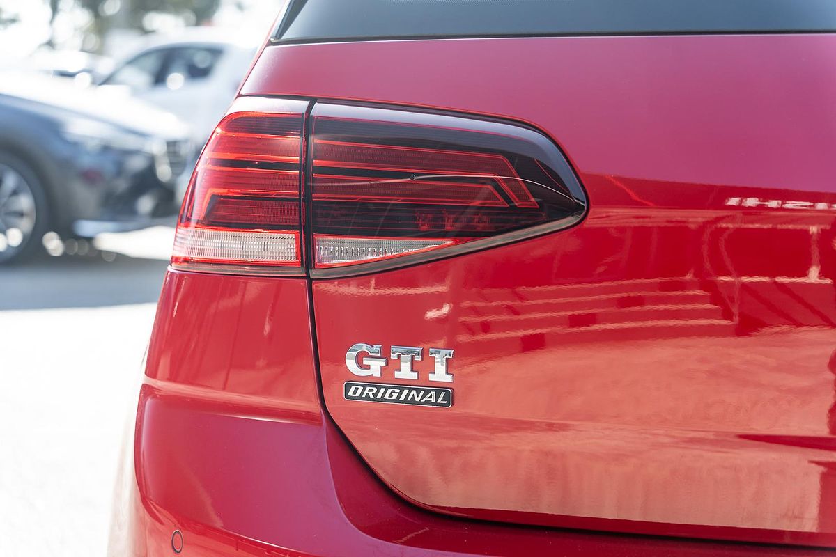2018 Volkswagen Golf GTI Original 7.5