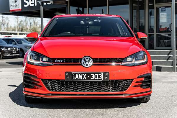 2018 Volkswagen Golf GTI Original 7.5