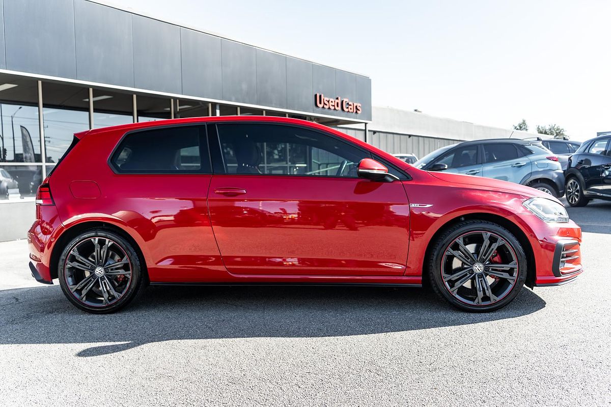 2018 Volkswagen Golf GTI Original 7.5