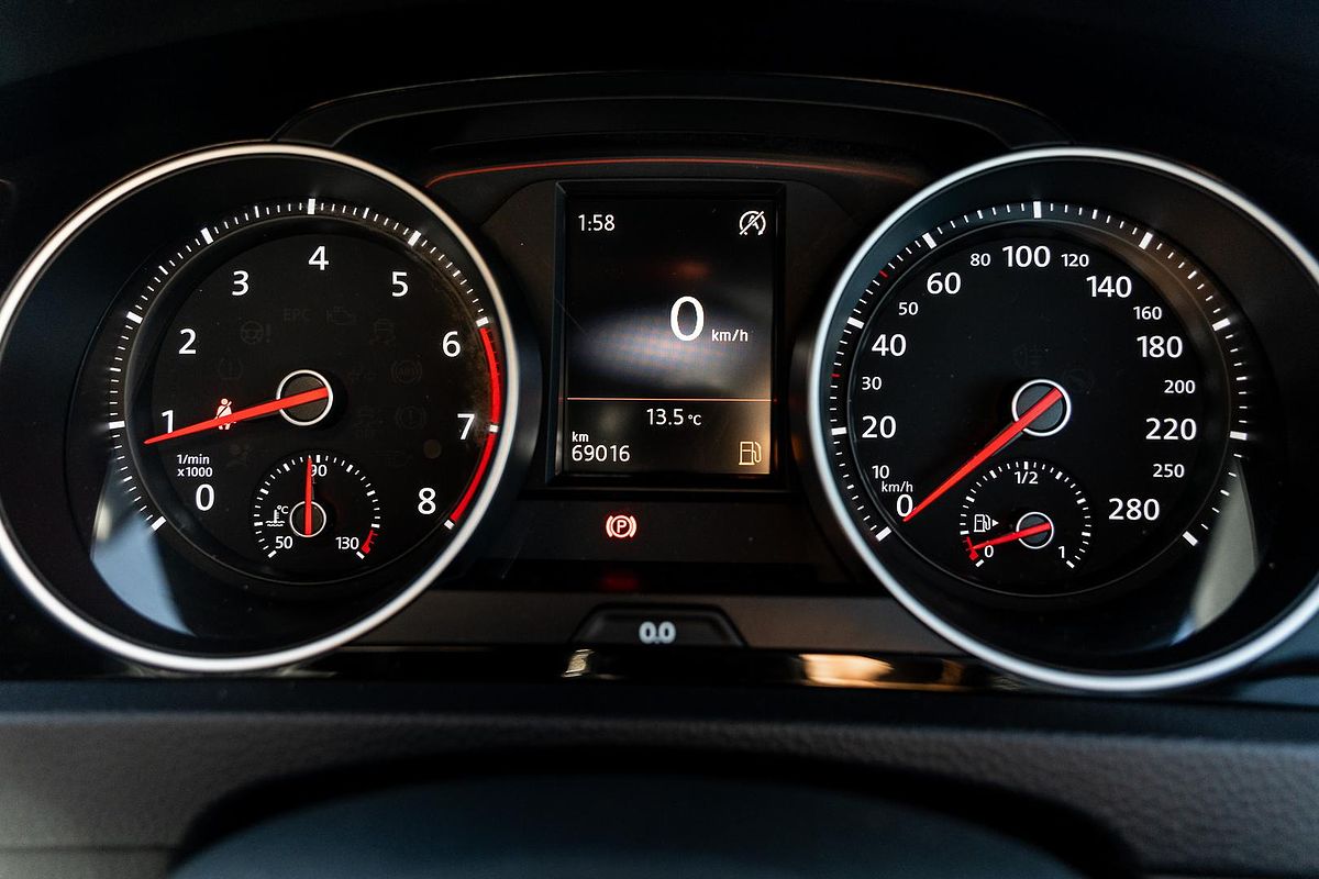 2018 Volkswagen Golf GTI Original 7.5