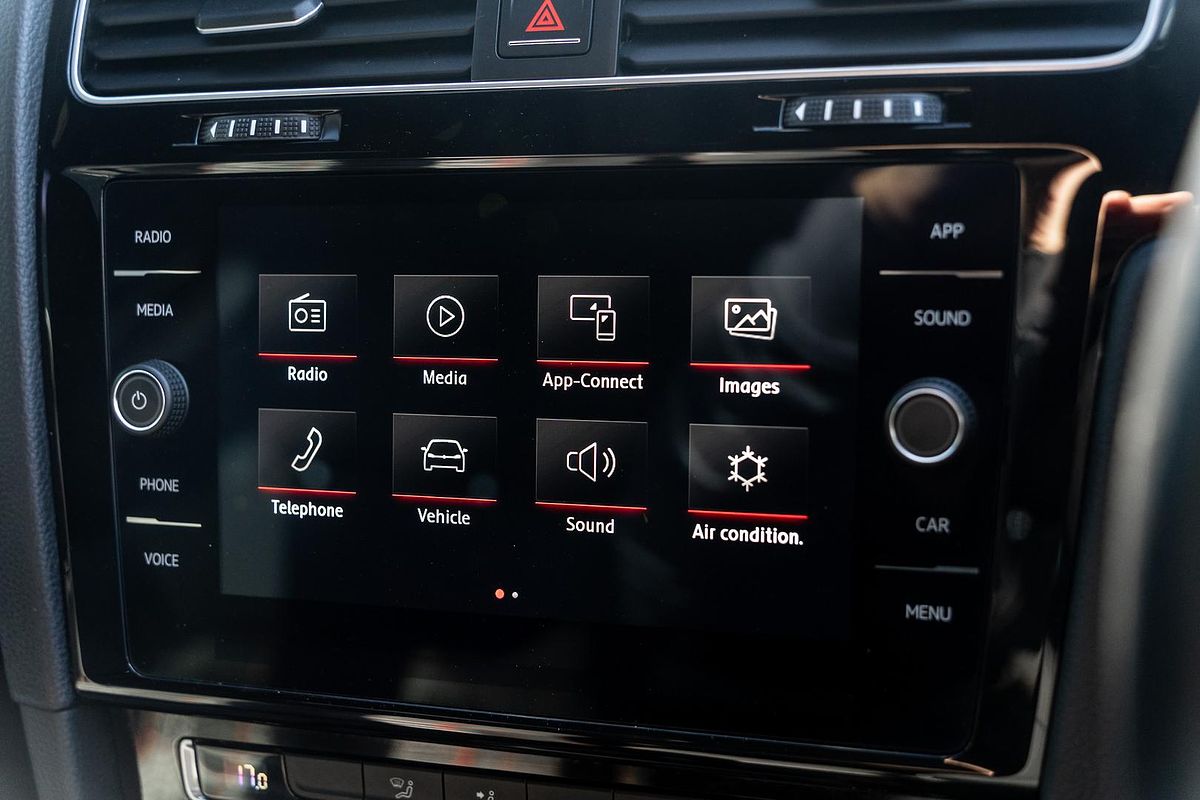 2018 Volkswagen Golf GTI Original 7.5