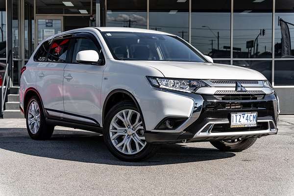 2021 Mitsubishi Outlander ES ZL