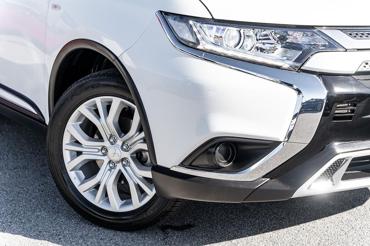 2021 Mitsubishi Outlander ES ZL