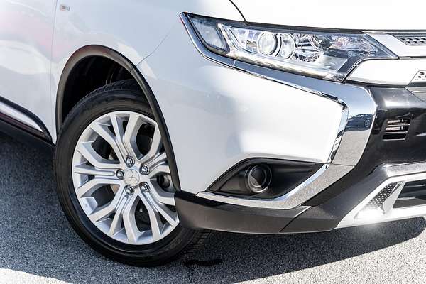 2021 Mitsubishi Outlander ES ZL