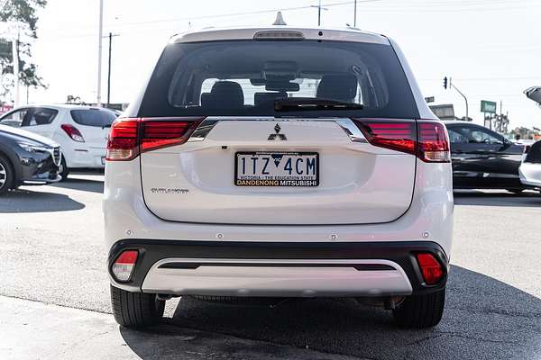 2021 Mitsubishi Outlander ES ZL