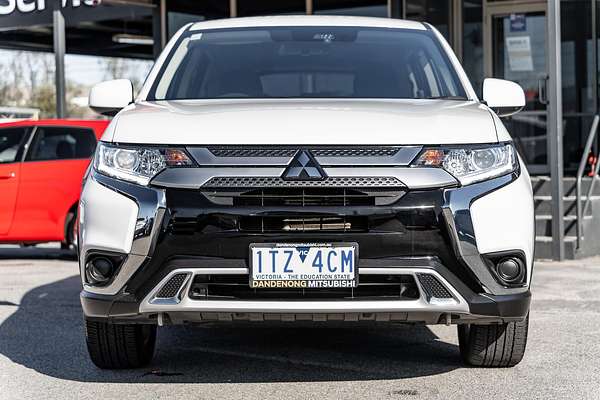 2021 Mitsubishi Outlander ES ZL
