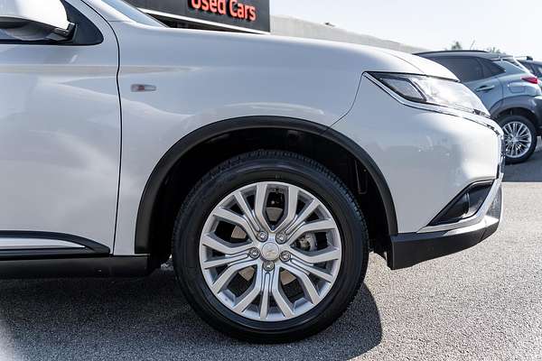 2021 Mitsubishi Outlander ES ZL