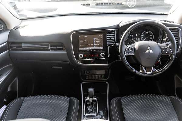 2021 Mitsubishi Outlander ES ZL