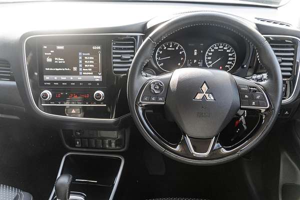 2021 Mitsubishi Outlander ES ZL