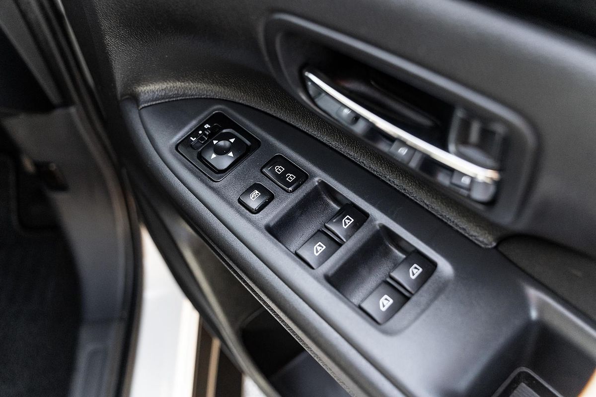 2021 Mitsubishi Outlander ES ZL