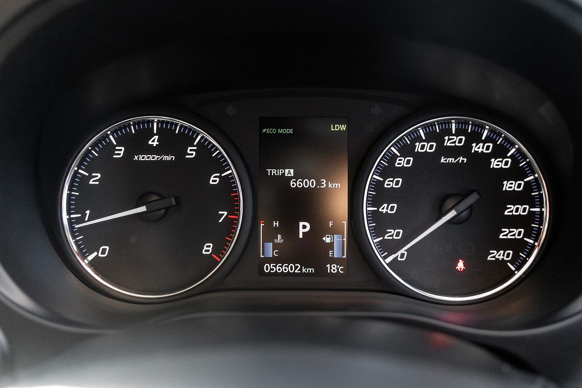 2021 Mitsubishi Outlander ES ZL