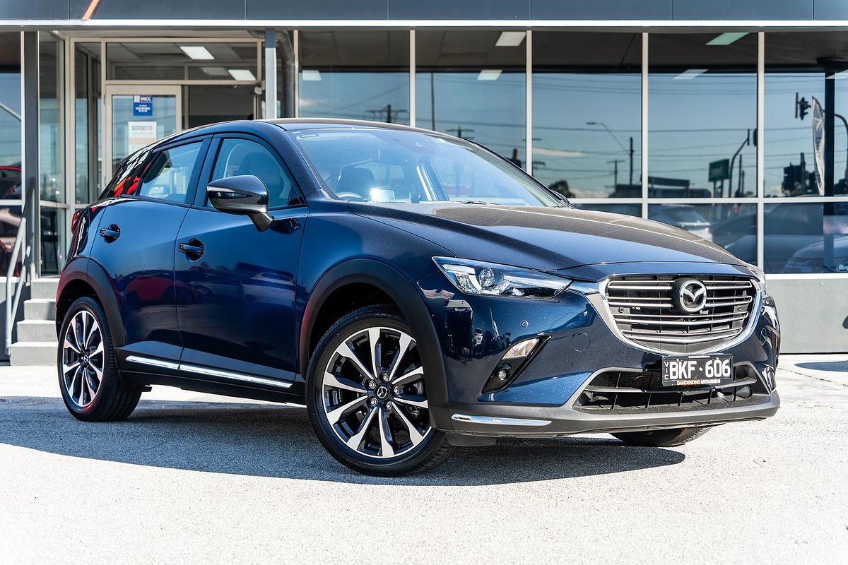 2019 Mazda CX-3 sTouring DK