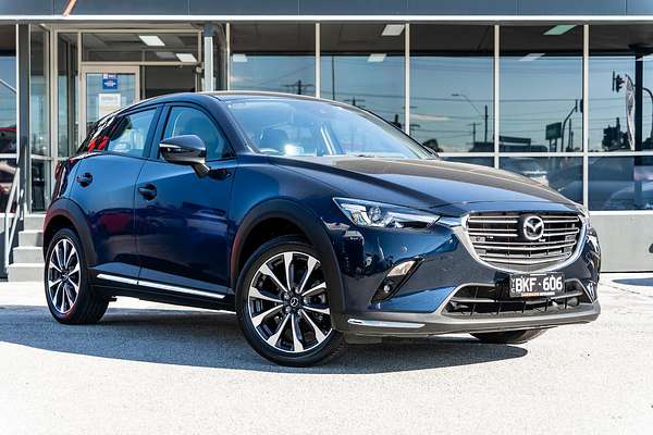 2019 Mazda CX-3 sTouring DK