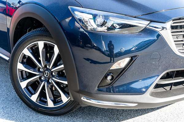 2019 Mazda CX-3 sTouring DK