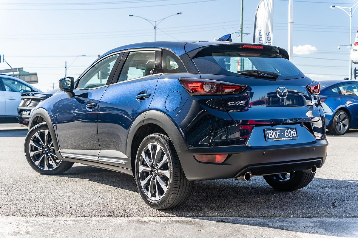 2019 Mazda CX-3 sTouring DK