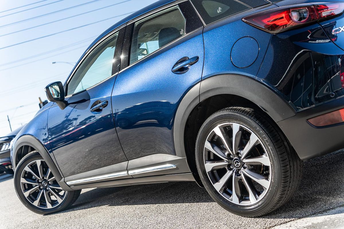 2019 Mazda CX-3 sTouring DK