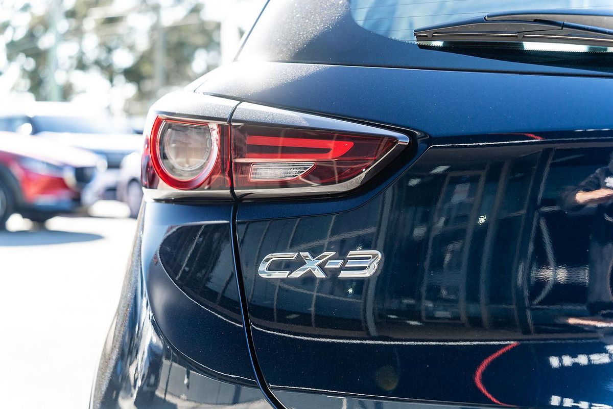 2019 Mazda CX-3 sTouring DK