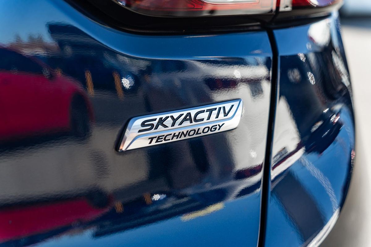 2019 Mazda CX-3 sTouring DK