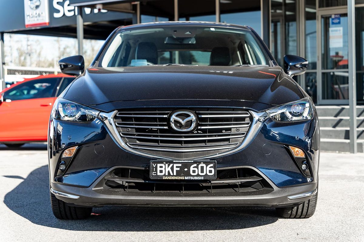 2019 Mazda CX-3 sTouring DK