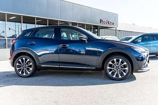 2019 Mazda CX-3 sTouring DK