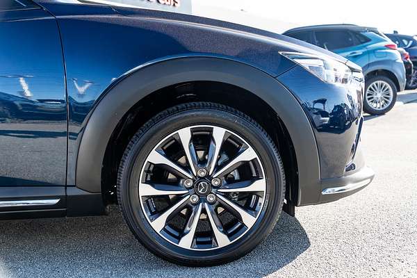 2019 Mazda CX-3 sTouring DK
