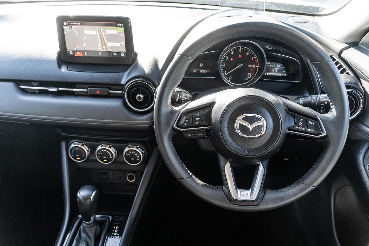 2019 Mazda CX-3 sTouring DK