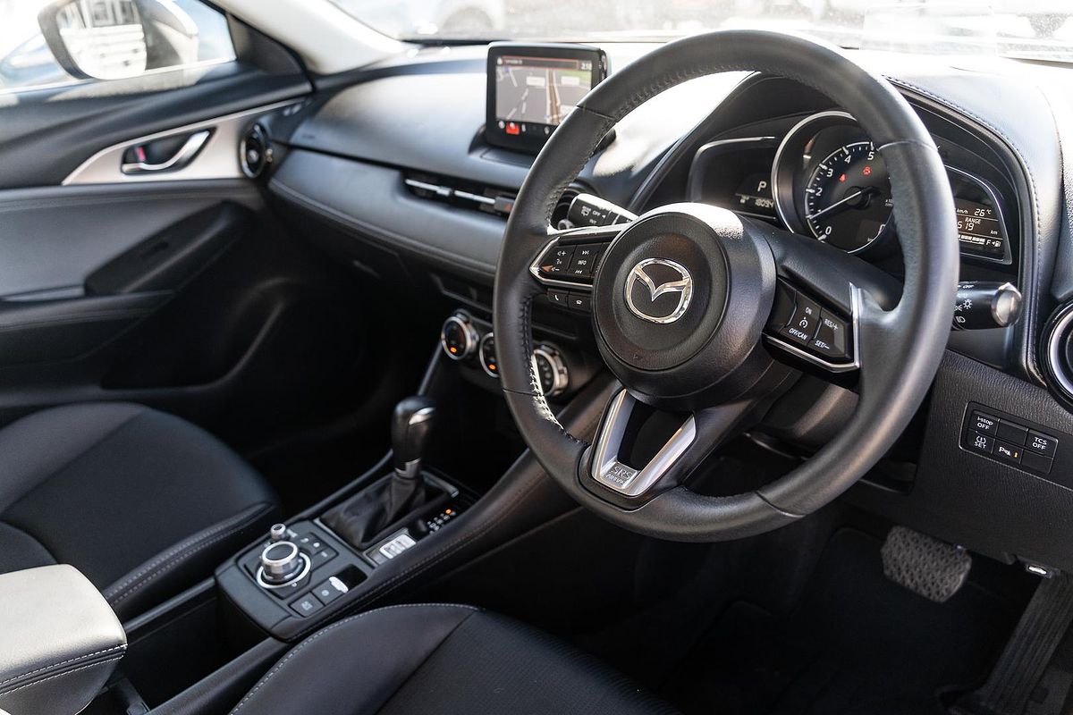 2019 Mazda CX-3 sTouring DK