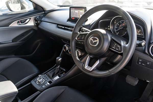 2019 Mazda CX-3 sTouring DK