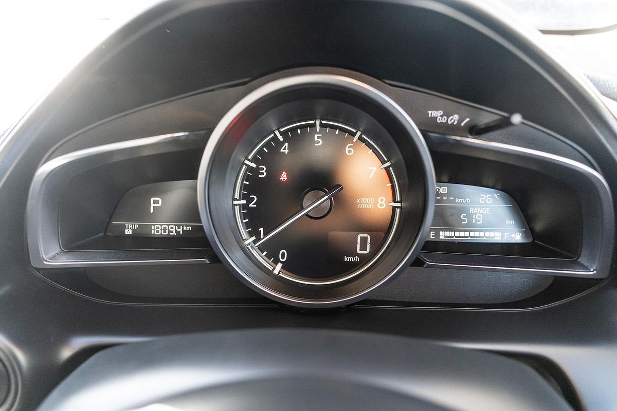 2019 Mazda CX-3 sTouring DK