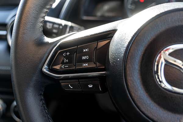 2019 Mazda CX-3 sTouring DK